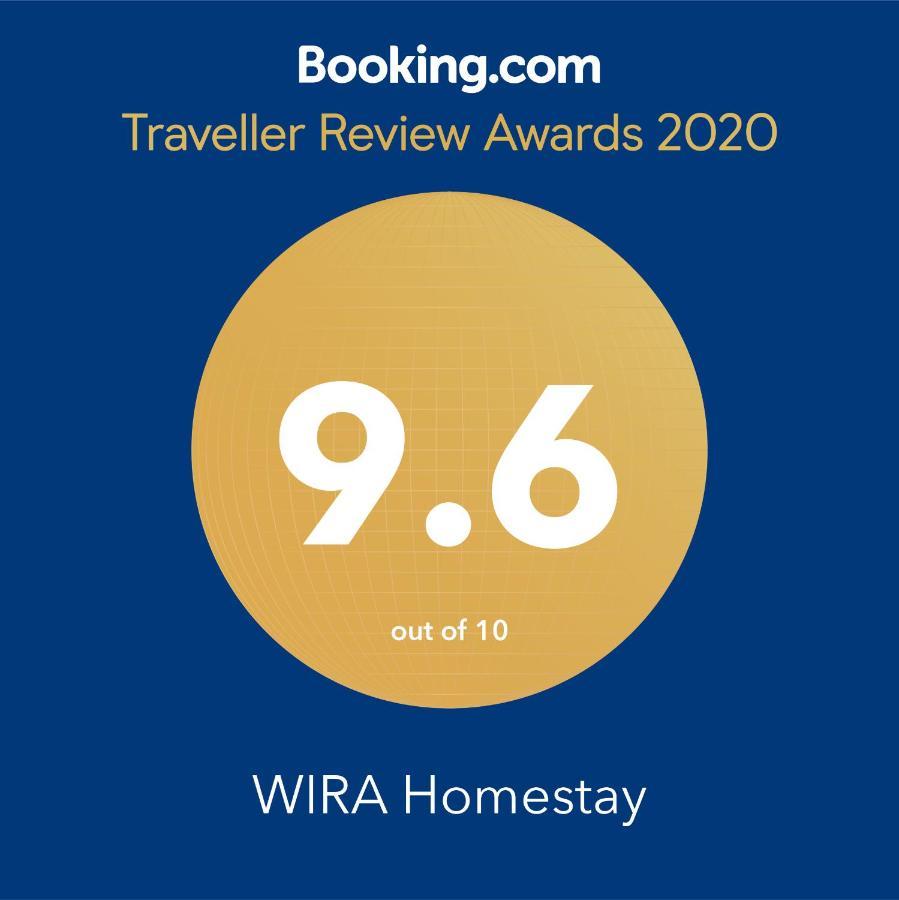 Wira Homestay & Spa Uluwatu Екстериор снимка