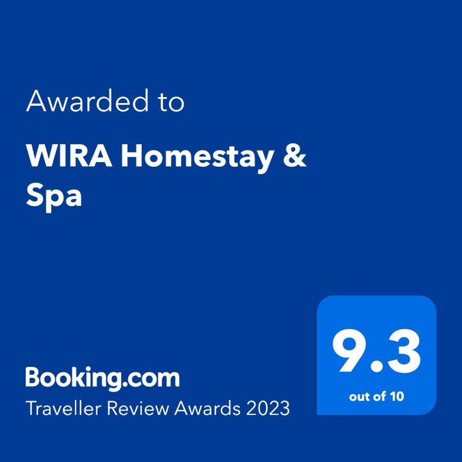 Wira Homestay & Spa Uluwatu Екстериор снимка