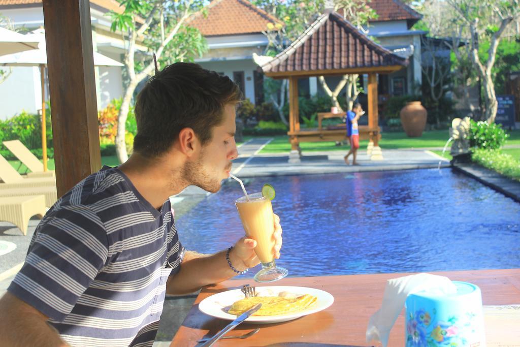 Wira Homestay & Spa Uluwatu Екстериор снимка