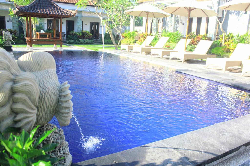 Wira Homestay & Spa Uluwatu Екстериор снимка