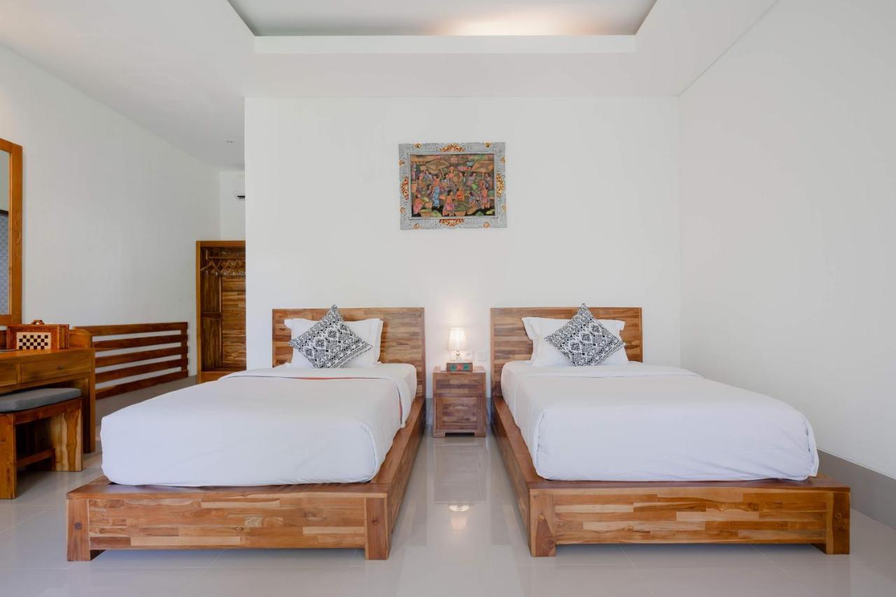 Wira Homestay & Spa Uluwatu Екстериор снимка