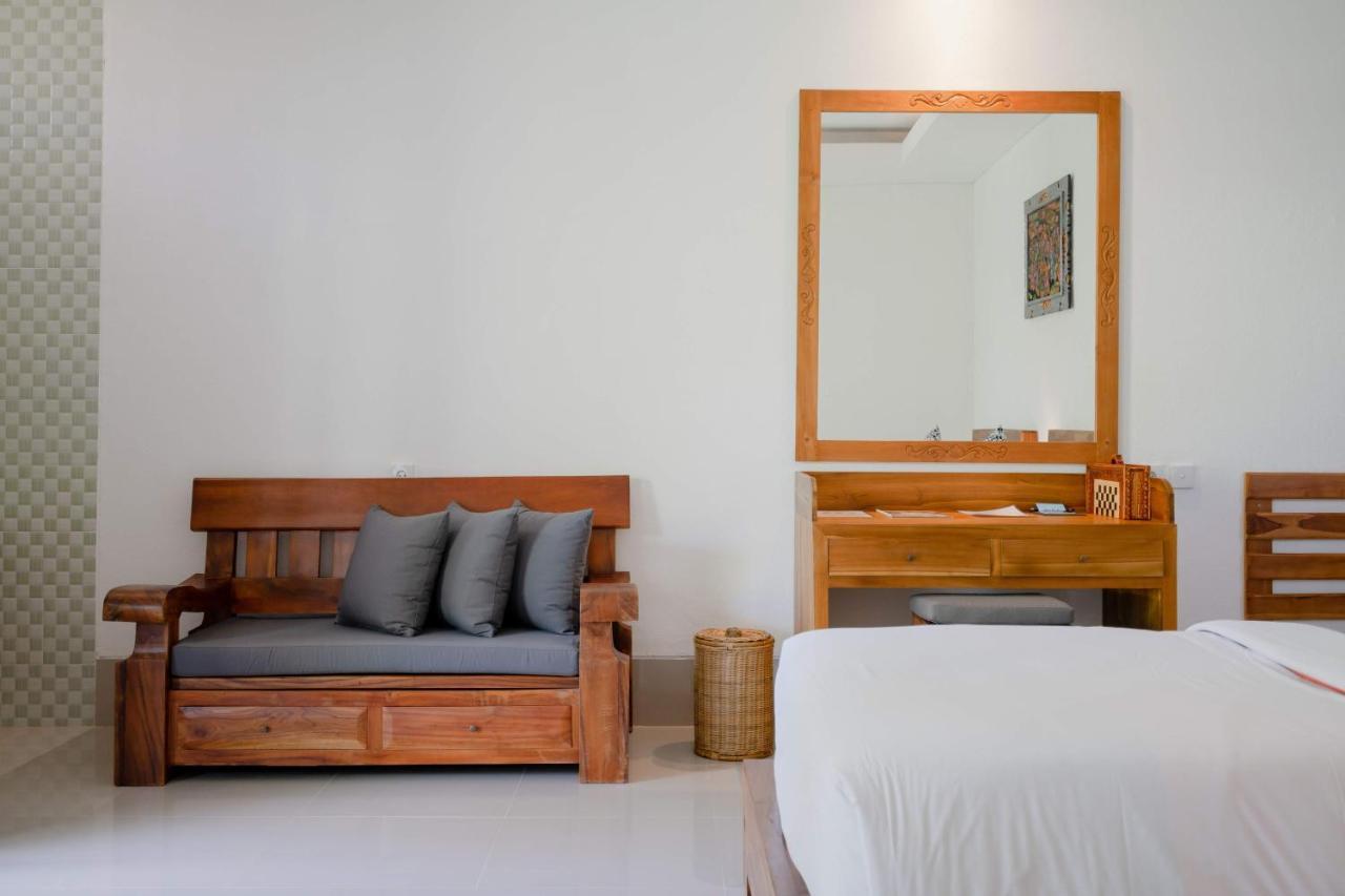 Wira Homestay & Spa Uluwatu Екстериор снимка