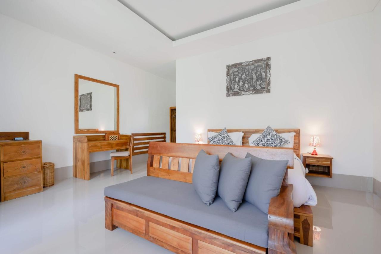 Wira Homestay & Spa Uluwatu Екстериор снимка