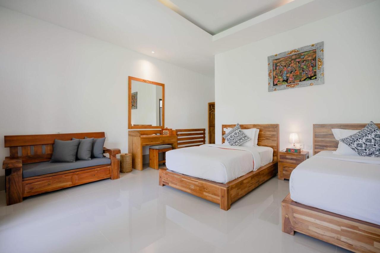 Wira Homestay & Spa Uluwatu Екстериор снимка