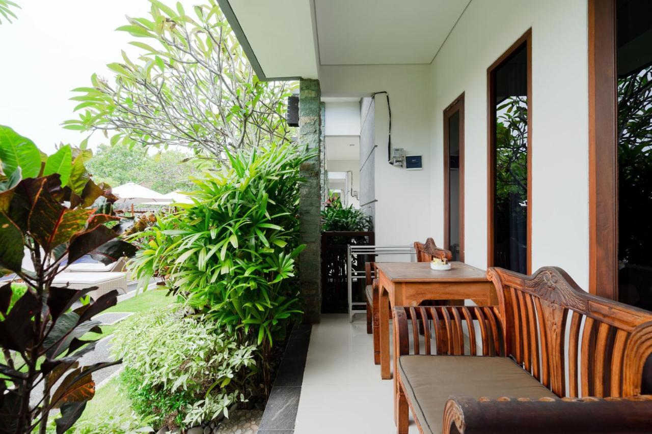 Wira Homestay & Spa Uluwatu Екстериор снимка