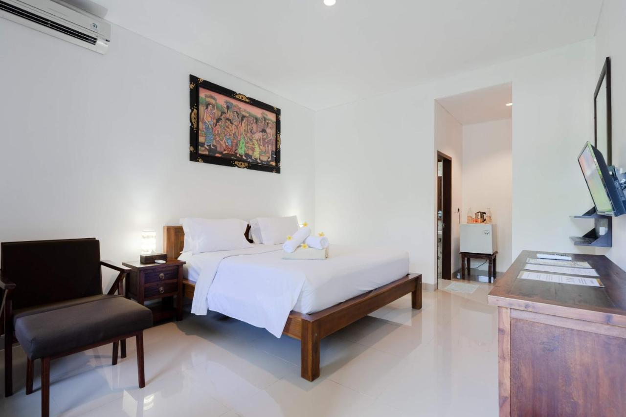 Wira Homestay & Spa Uluwatu Екстериор снимка