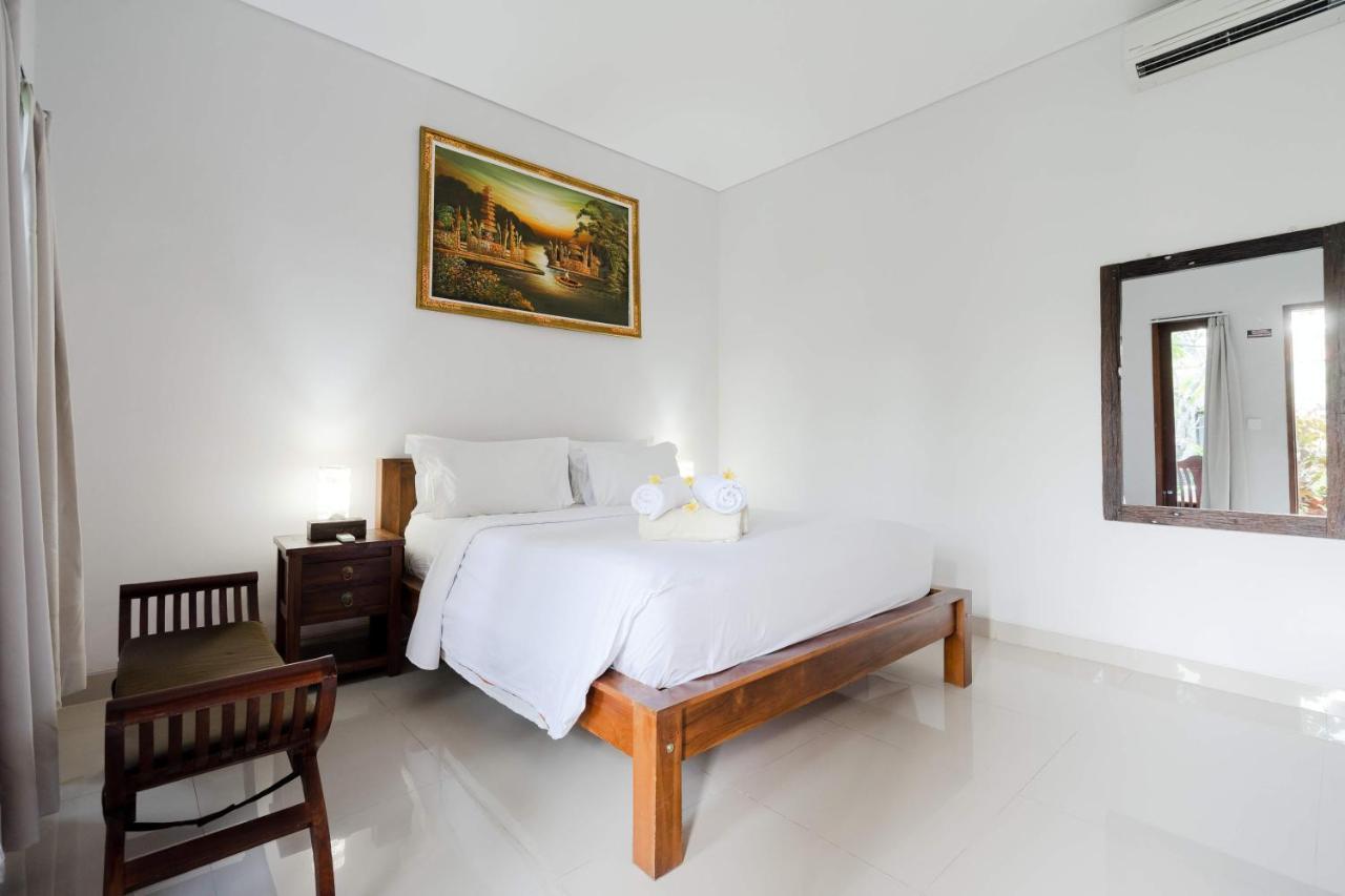 Wira Homestay & Spa Uluwatu Екстериор снимка