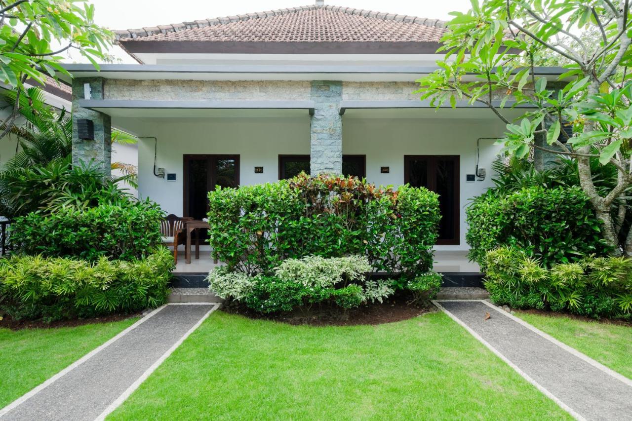 Wira Homestay & Spa Uluwatu Екстериор снимка