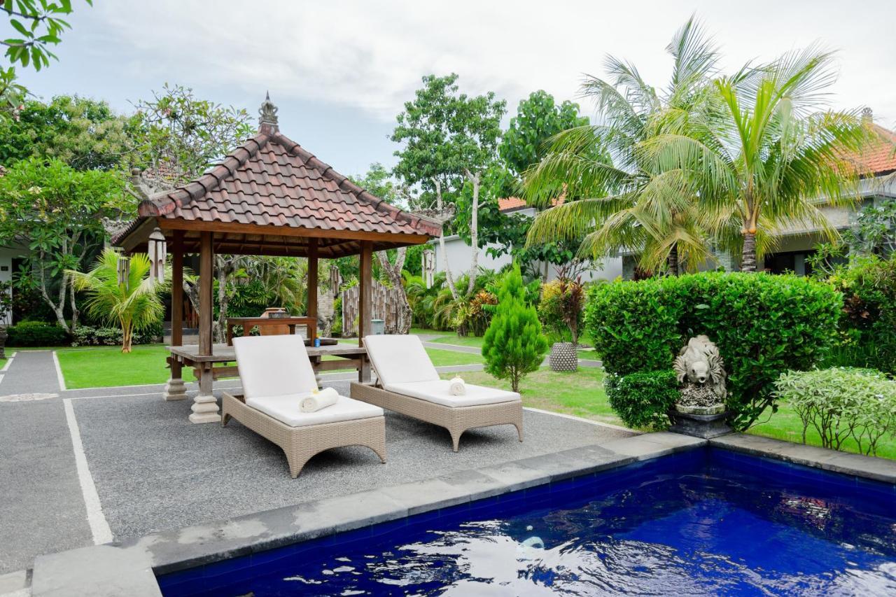 Wira Homestay & Spa Uluwatu Екстериор снимка